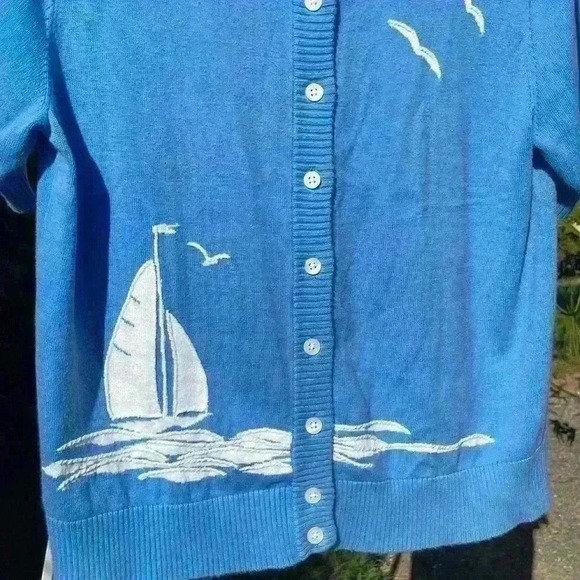 Pendleton sweater set size large - Picture 6 of 16